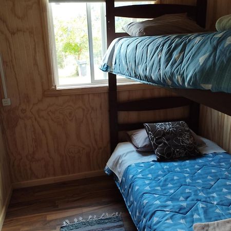 Cabana Cordillera 코차모 외부 사진