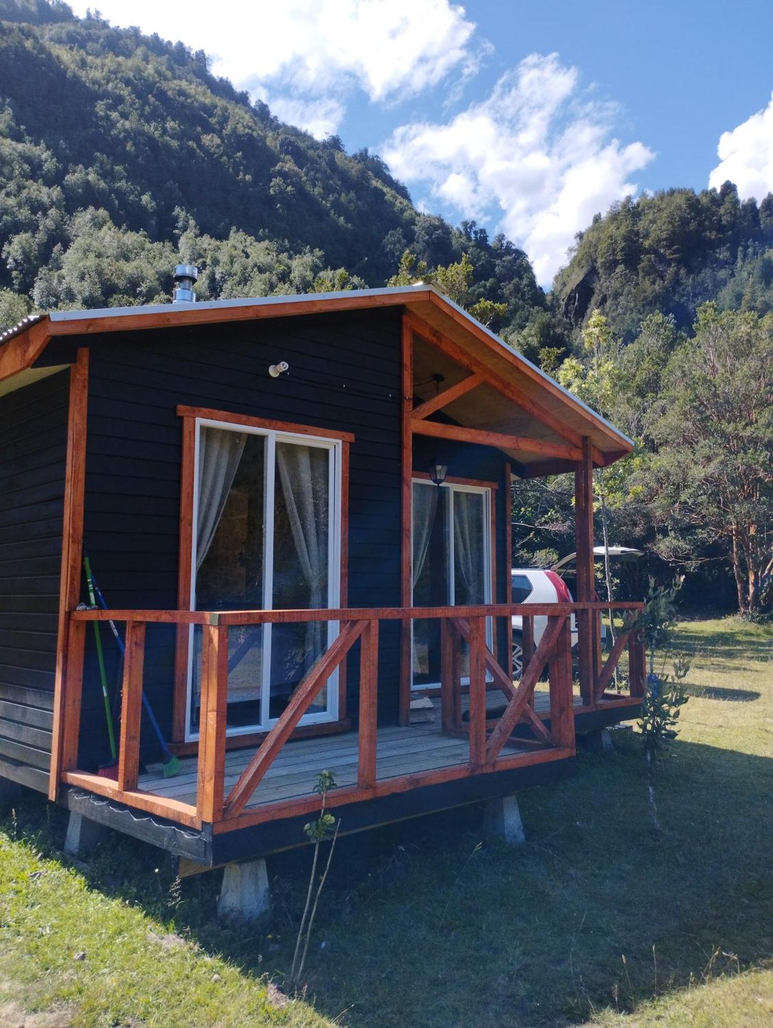 Cabana Cordillera 코차모 외부 사진