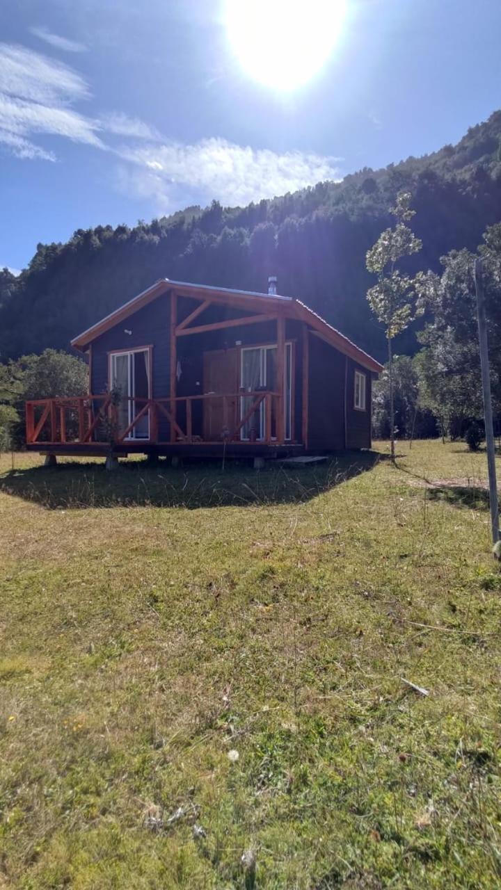 Cabana Cordillera 코차모 외부 사진