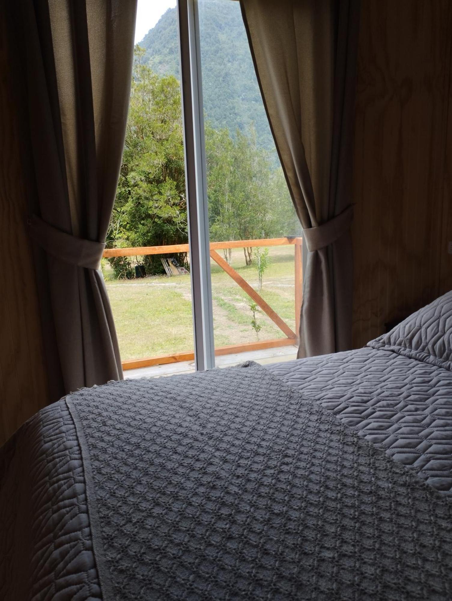 Cabana Cordillera 코차모 외부 사진